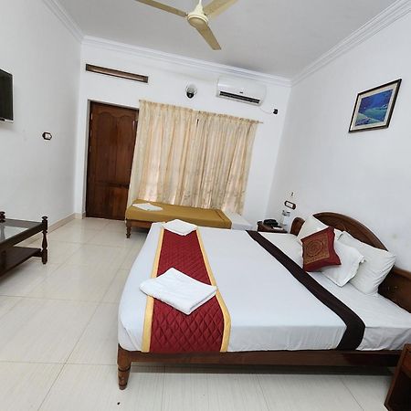 Jasmine Palace Kovalam Exterior photo