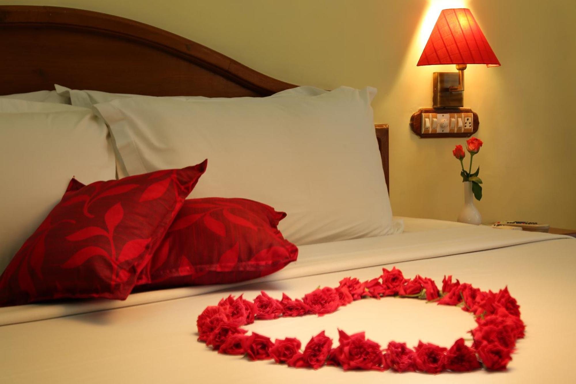Jasmine Palace Kovalam Exterior photo