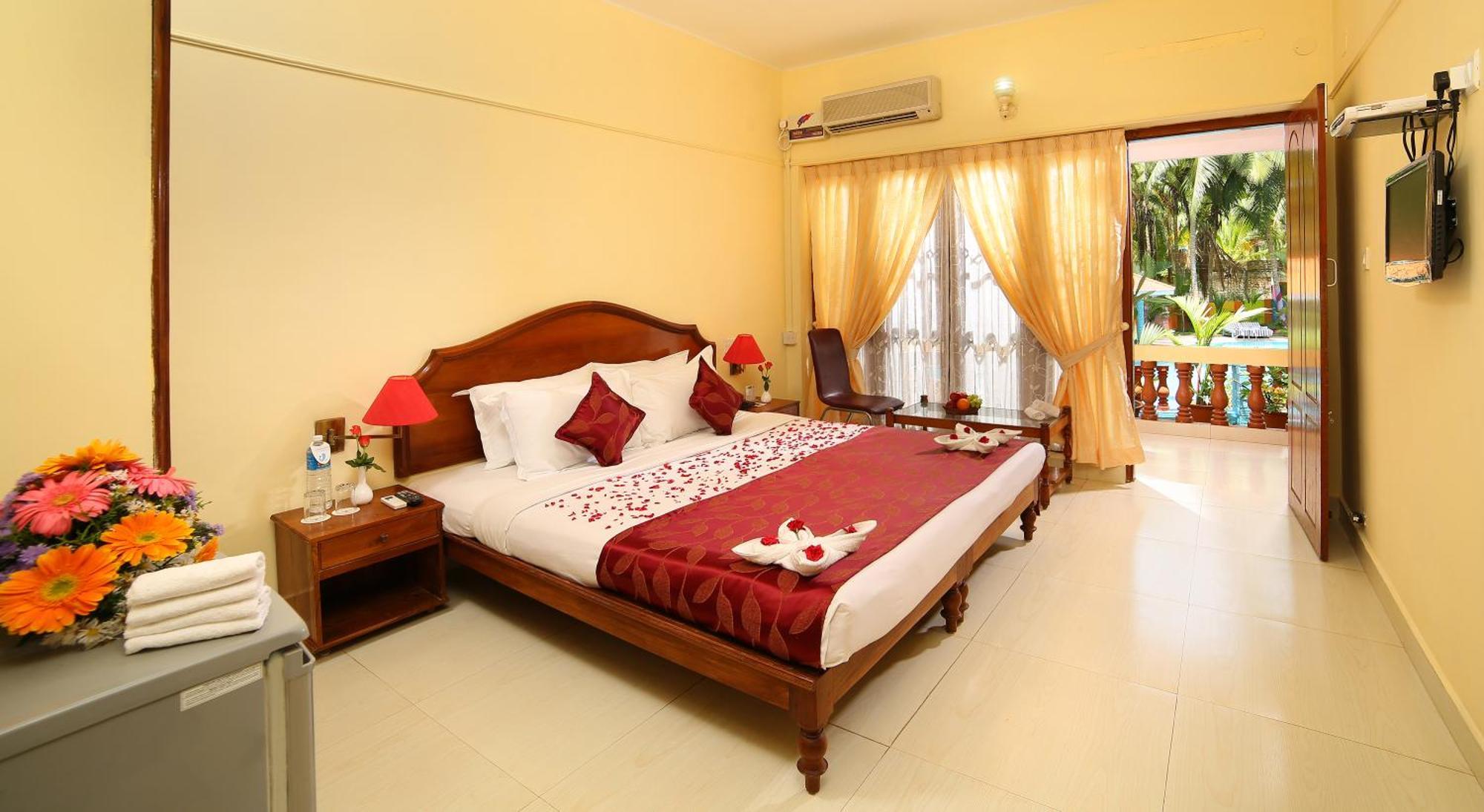 Jasmine Palace Kovalam Exterior photo